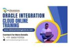 Oracle Integration Cloud Online Training | Oracle OIC Online Training | Hyderabad  