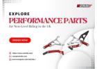 Explore Performance Parts for Next-Level Riding in the UK