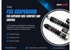 Find YSS Suspension for Superior Ride Comfort and Control