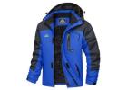 Men's Winter Coats Waterproof Ski Snow Jacket Warm Fleece Parka Raincoats