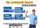 Car locksmith Santee CA