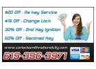 Car Locksmith National City