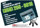 Del Mar CA Locksmiths