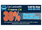 Car Locksmith Fresno CA