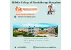 Hillside College of Physiotherapy Bangalore