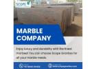 Marble Company in Bangalore