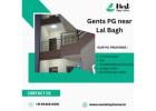 Gents PG near Lal Bagh