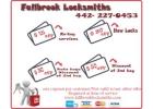 Fallbrook Locksmiths