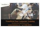 Boost Your Business with Corporate Training Companies in Bangalore