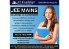 Best JEE-MAINS and JEE-ADVANCED Coaching in Chandigarh