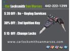 Car Locksmith San Marcos