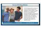 3v Printing: Atlanta’s Premier Screen Printing Service for Custom Apparel and More