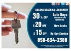 Solana Beach CA Locksmith