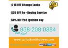 Car Locksmith Poway CA