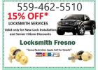 Locksmith Fresno