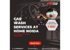 Best Car Wash at Home Services Noida