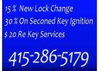 Locksmith San Francisco CA