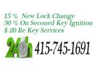 24 Hour Locksmith San Francisco CA