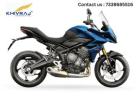 Triumph Tiger Sport 660 Redefining Adventure Touring