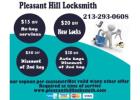 Pleasant Hill Locksmith