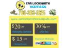 Car Locksmith Oceanside