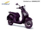 Bajaj Chetak Electric Iconic Style, Modern Sustainability