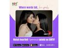 I Love Us 2: A Bold and Hot Hindi Web Series Only on EORTV