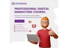  Elevate Your Career with a Professional Digital Marketing Course