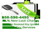 Car Locksmith San Diego