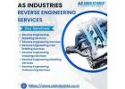 Enhancing Advanced Reverse Engineering Services in the USA