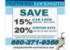 Car Key Locksmiths San Francisco CA