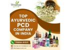 Top Ayurvedic PCD Company in India