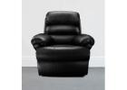 Stylish and comfortable manual recliner chair! Check Little Nap