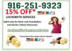 Locksmith Sacramento Ca