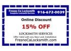 Fresno California Locksmith