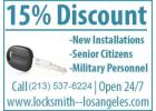 Locksmith Los Angeles