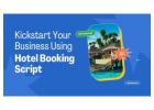 Online Hotel Room Reservation Script