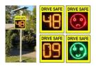 The Role of Radar Speed Signs in Traffic Management