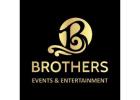 Destination Wedding Planner in Ahmedabad - Brothers Events