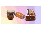 Best musical instrument shops in Delhi