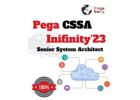 Achieve Pega CSSA Certification ( PEGACPSSA23V1 ) with Expert Led Training by PegaGang