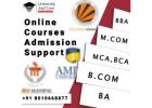 Your MCA degree - just a few clicks more  -University24x7