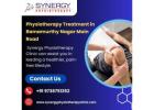 Physiotherapy Treatment in Ramamurthy Nagar Main Road