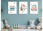 Kids Poster Pack | Fun & Colorful Printable Digital Artwork