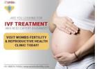 Wombs Fertility & Reproductive Health Clinic – Top IVF Clinic in Pune