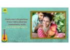 Find your ideal Vishwakarma partner with Matchfinder Matrimonial Services