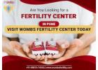 Top Fertility Services At Wombs Fertility & Reproductive Health Clinic