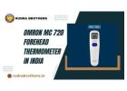 Omron MC 720 Forehead Thermometer in India