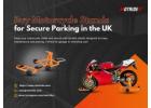 Buy Motorcycle Stands for Secure Parking in the UK