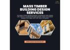 Mass Timber Building Design Services in Minnesota, USA